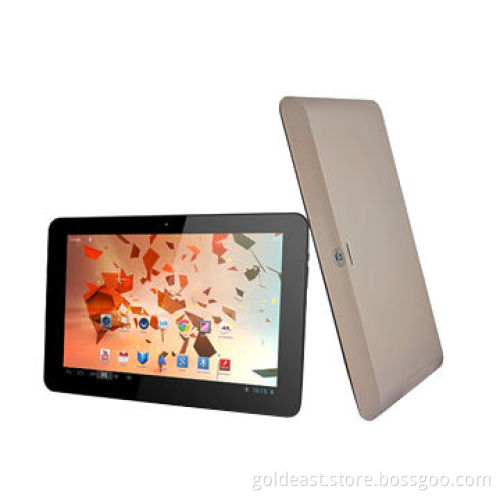 10.1-inch Capacitive 5-point Touch Screen Google's Android Tablet PCs, 3.7V, 4,200mAh Battery